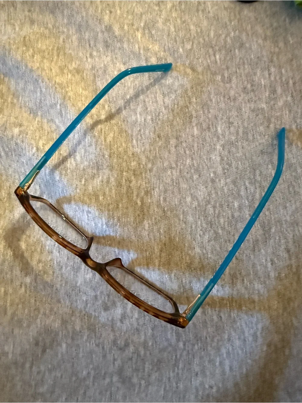 kate spade Jodie 2.0 Dark Havana Tortoise shell Reading Glasses